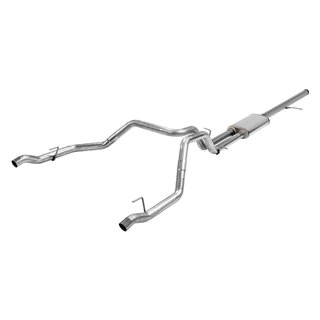 Flowmaster | Flow FX Cat-Back Exhaust System - Silverado / Sierra 1500 5.3L 2019-2022