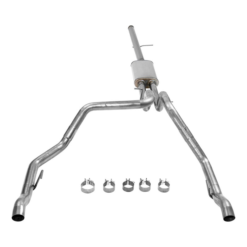 Flowmaster | Flow FX Cat-Back Exhaust System - Silverado / Sierra 1500 5.3L 2019-2022