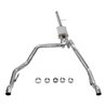 Flowmaster | Flow FX Cat-Back Exhaust System - Silverado / Sierra 1500 5.3L 2019-2022