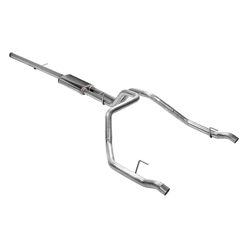 Flowmaster | Flow FX Cat-Back Exhaust System - Silverado / Sierra 1500 5.3L 2019-2022