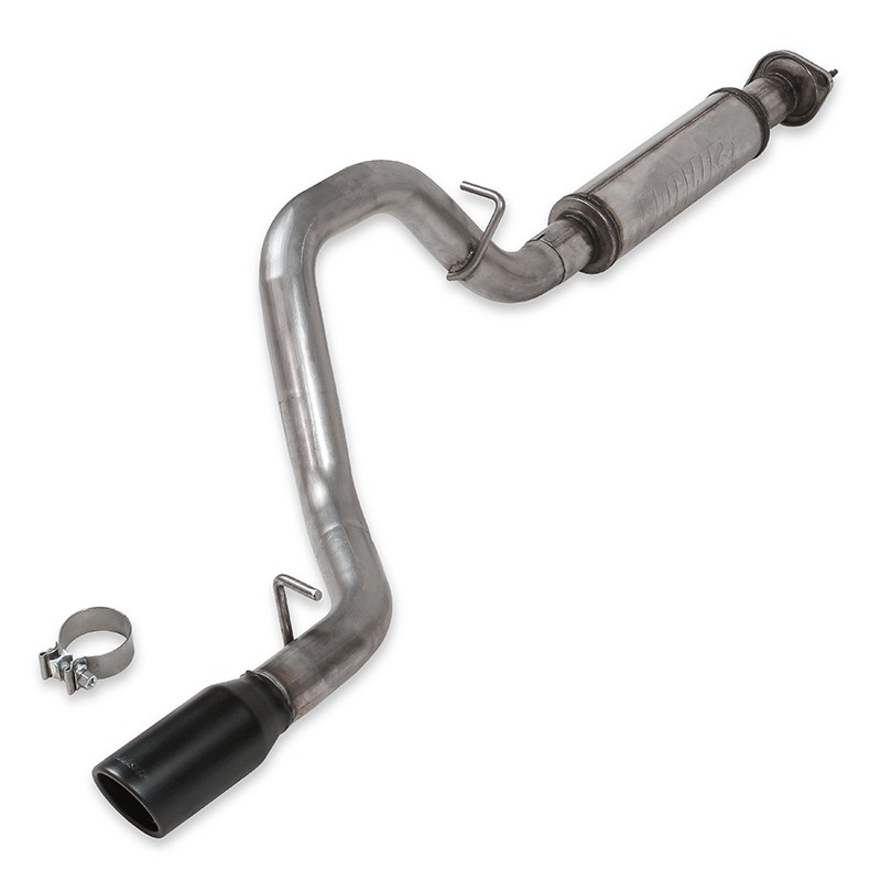 Flowmaster | Flow FX Cat-Back Exhaust System - Wrangler 4.0L 2000-2006