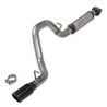 Flowmaster | Flow FX Cat-Back Exhaust System - Wrangler 4.0L 2000-2006