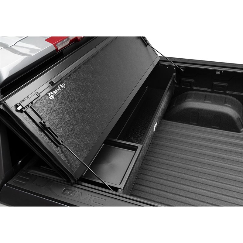 Bak Industries | BAKBox 2 Tonneau Cover Tool Box - Colorado / Canyon 2.5L 2015-2022