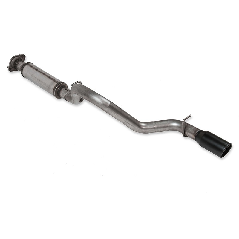 Flowmaster | Flow FX Cat-Back Exhaust System - Wrangler 4.0L 2000-2006