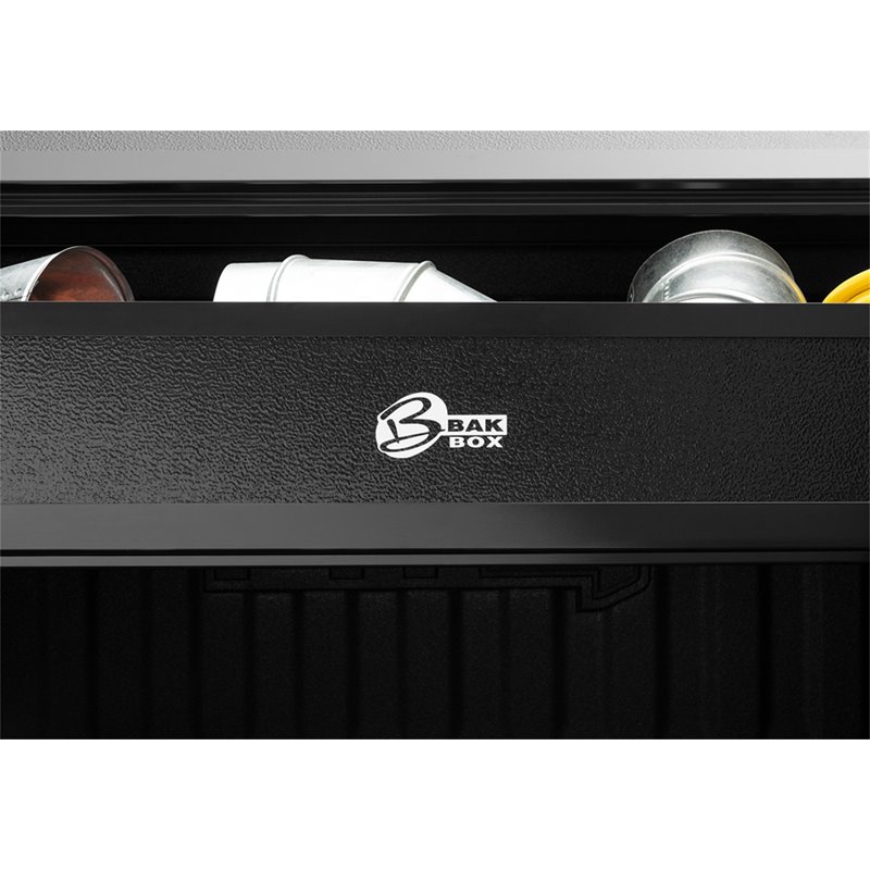 Bak Industries | BAKBox 2 Tonneau Cover Tool Box - Colorado / Canyon 2.5L 2015-2022