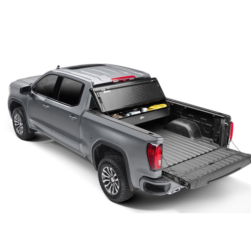 Bak Industries | BAKBox 2 Tonneau Cover Tool Box - Colorado / Canyon 2.5L 2015-2022
