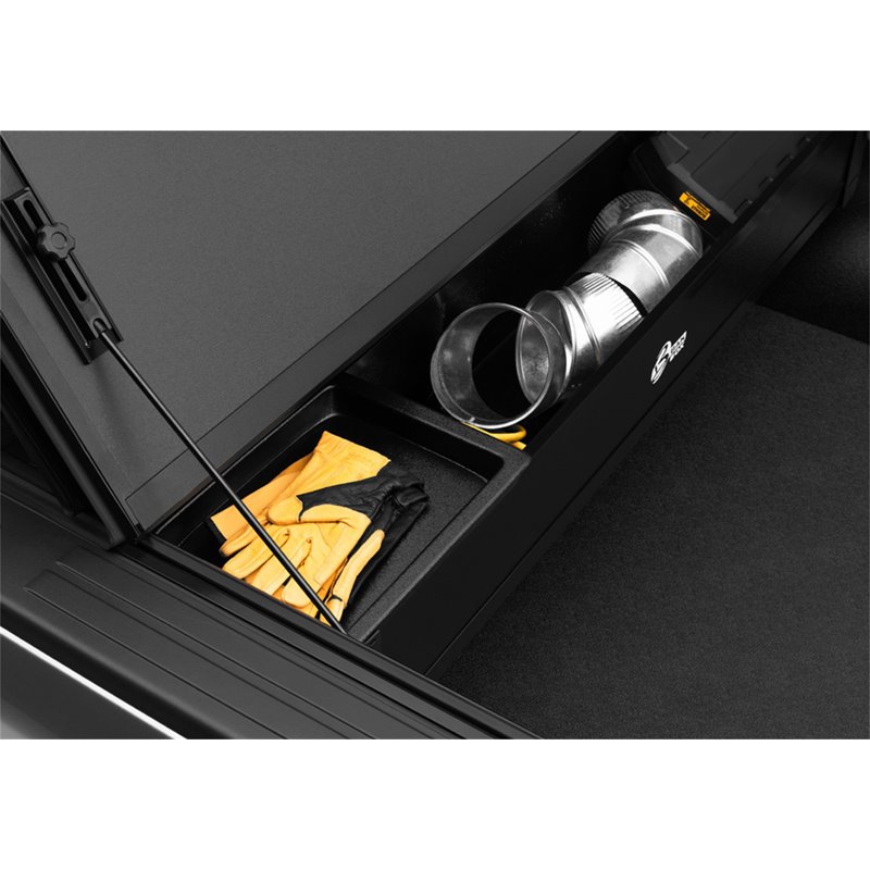 Bak Industries | BAKBox 2 Tonneau Cover Tool Box - Ram 1500 / Classic / 2500 / 3500 2000-2024