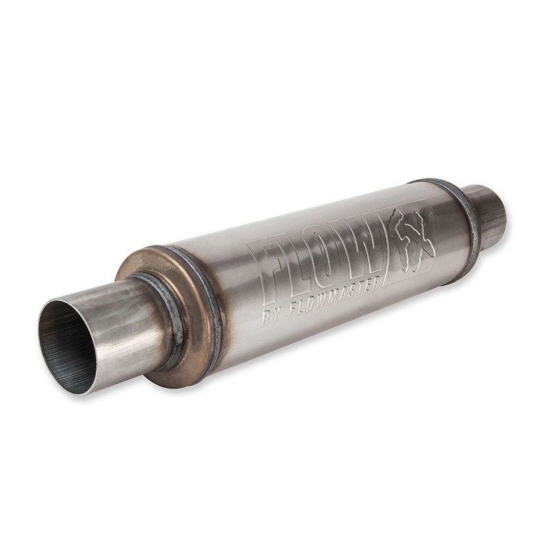 Flowmaster | Flow FX Cat-Back Exhaust System - Wrangler 4.0L 2000-2006