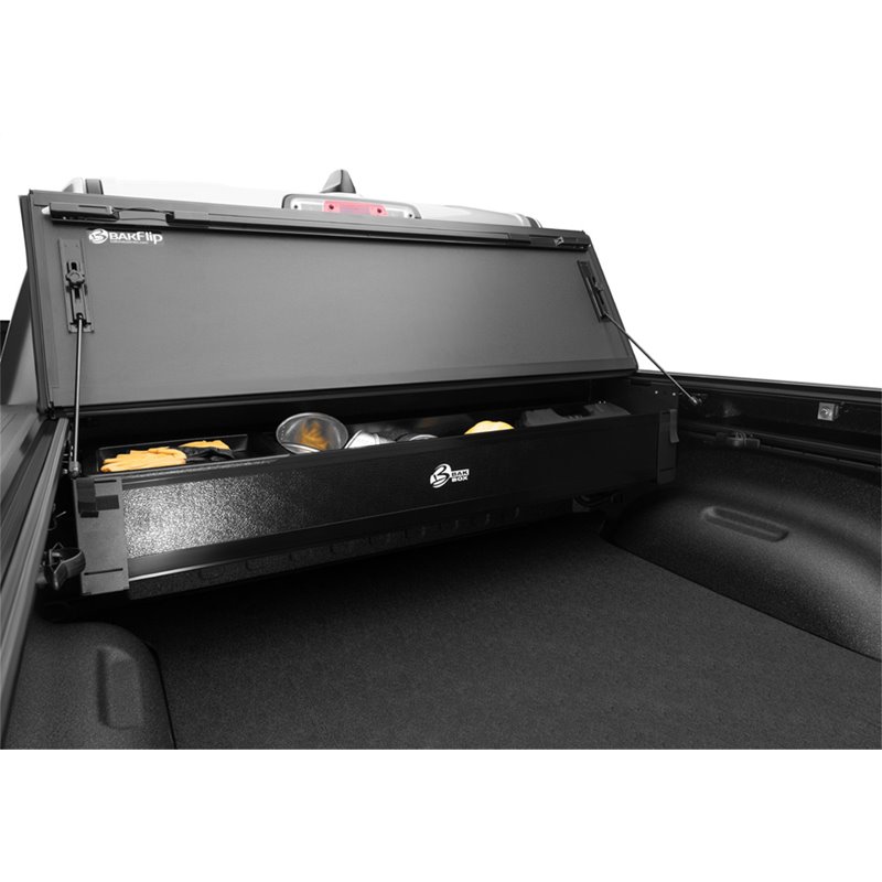 Bak Industries | BAKBox 2 Tonneau Cover Tool Box - Ram 1500 / Classic / 2500 / 3500 2000-2024