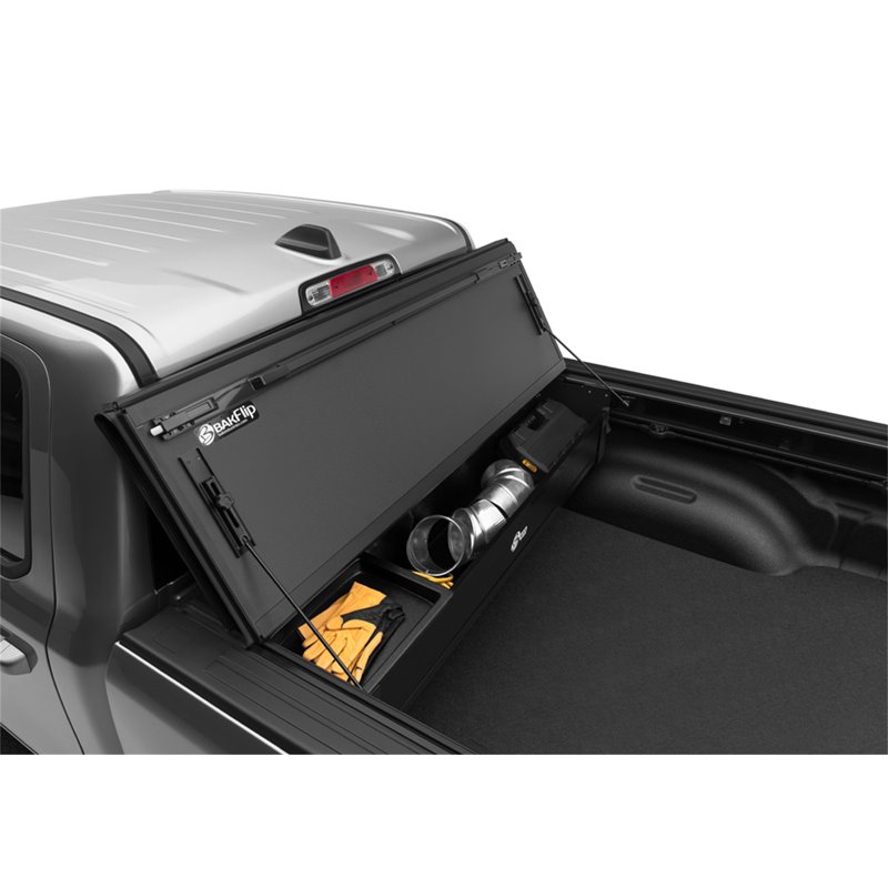 Bak Industries | BAKBox 2 Tonneau Cover Tool Box - Ram 1500 / Classic / 2500 / 3500 2000-2024