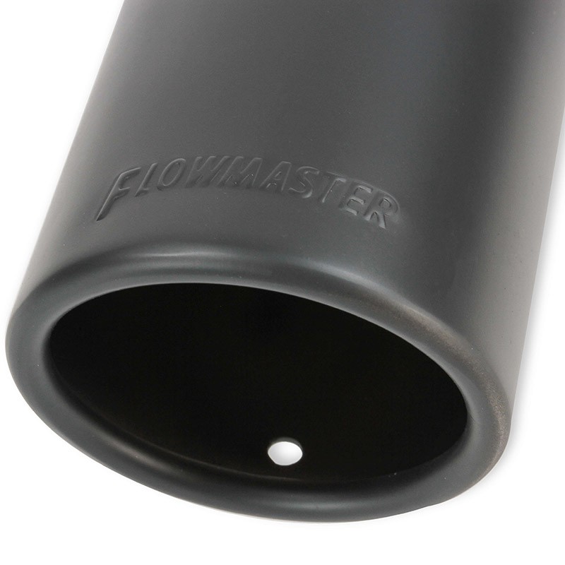 Flowmaster | Flow FX Cat-Back Exhaust System - Wrangler 4.0L 2000-2006