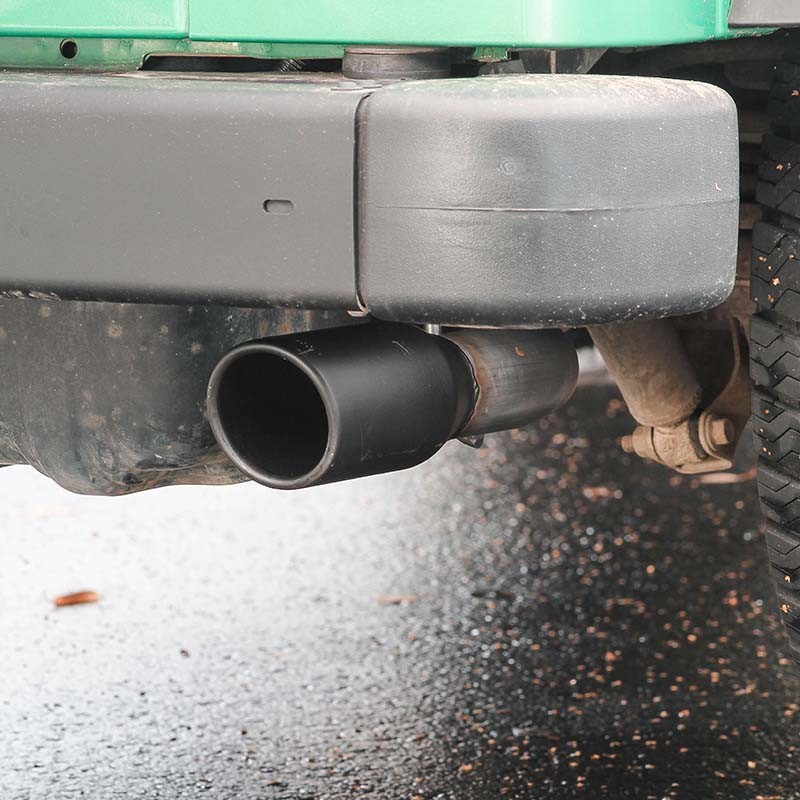 Flowmaster | Flow FX Cat-Back Exhaust System - Wrangler 4.0L 2000-2006