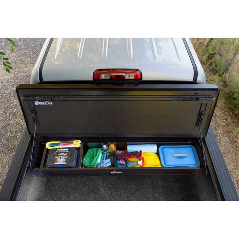 Bak Industries | BAKBox 2 Tonneau Cover Tool Box - Tundra 2000-2021