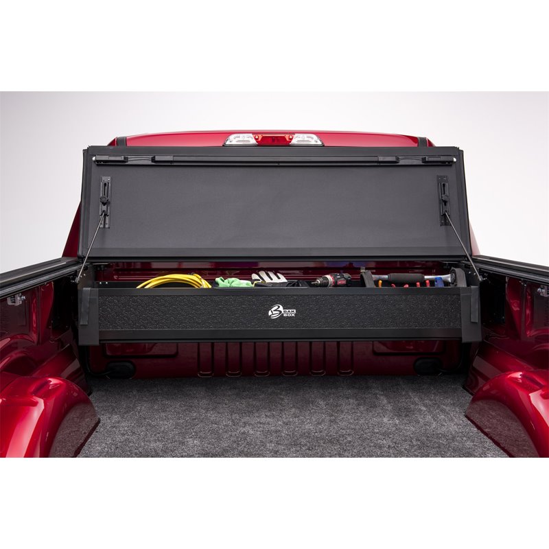 Bak Industries | BAKBox 2 Tonneau Cover Tool Box - Frontier / Equator  2005-2024