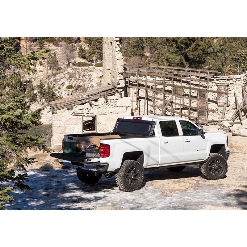 Bak Industries | BAKFlip G2 Tonneau Cover - Chevrolet / GMC 4.3L / 6.0L 2000-2014