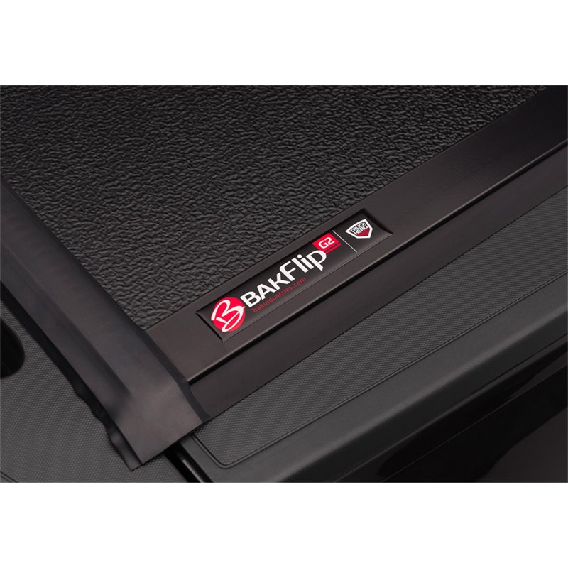 Bak Industries | BAKFlip G2 Tonneau Cover - Chevrolet / GMC 4.3L / 6.0L 2000-2014