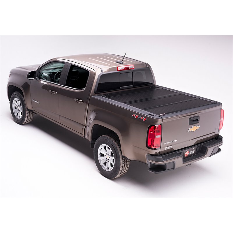 Bak Industries | BAKFlip G2 Tonneau Cover - Colorado / Canyon 2.8L / 2.9L 2004-2012