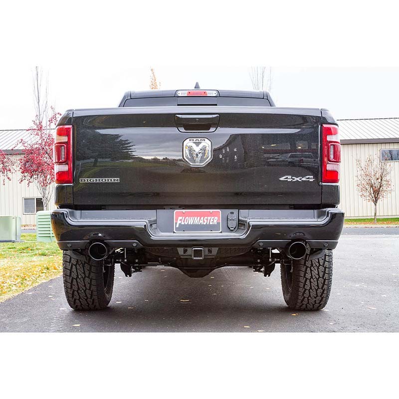 Flowmaster | Flow FX Cat-Back Exhaust System - Ram 1500 / Classic 5.7L 2019-2022