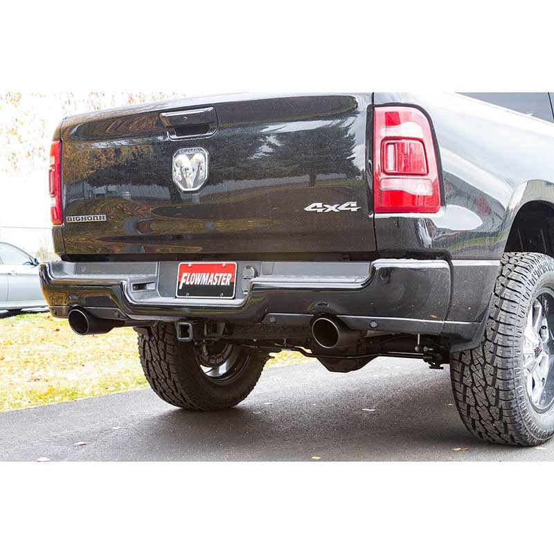 Flowmaster | Flow FX Cat-Back Exhaust System - Ram 1500 / Classic 5.7L 2019-2022