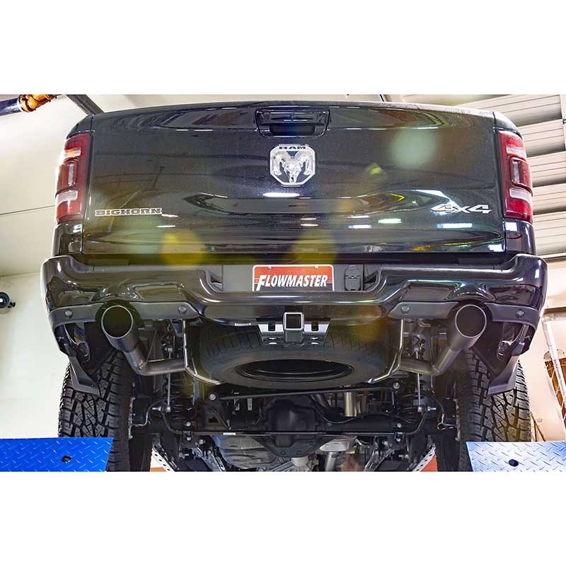 Flowmaster | Flow FX Cat-Back Exhaust System - Ram 1500 / Classic 5.7L 2019-2022