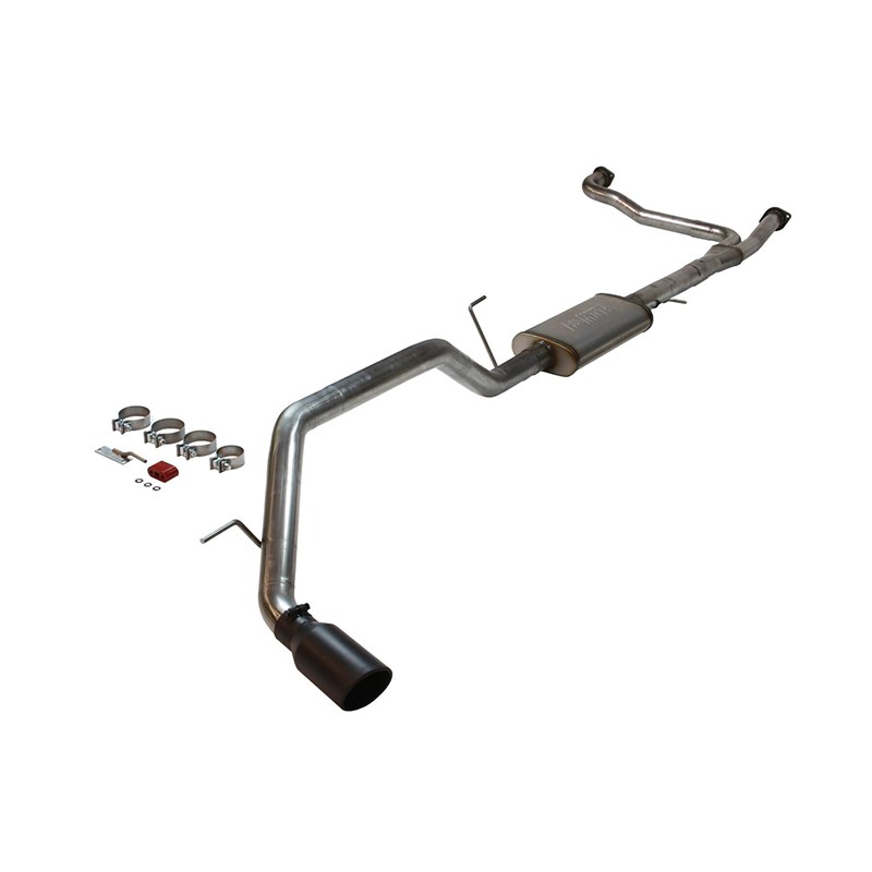 Flowmaster | Flow FX Cat-Back Exhaust System - Titan 5.6L 2017-2021