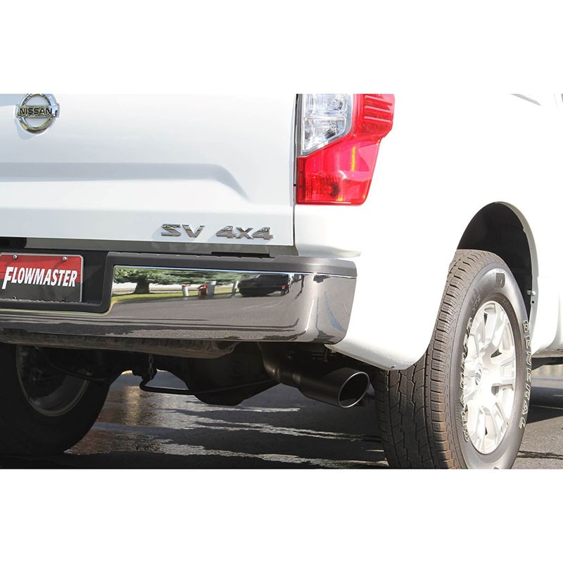 Flowmaster | Flow FX Cat-Back Exhaust System - Titan 5.6L 2017-2021