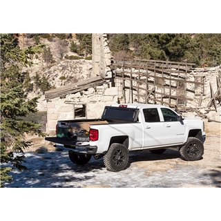 Bak Industries | BAKFlip G2 Tonneau Cover - Silverado / Sierra 1500 2.7T 2019-2024