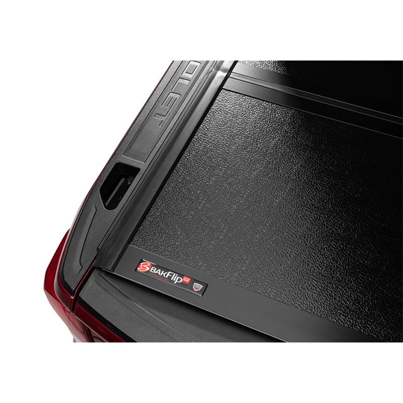 Bak Industries | BAKFlip G2 Tonneau Cover - Silverado / Sierra 1500 2.7T 2019-2024