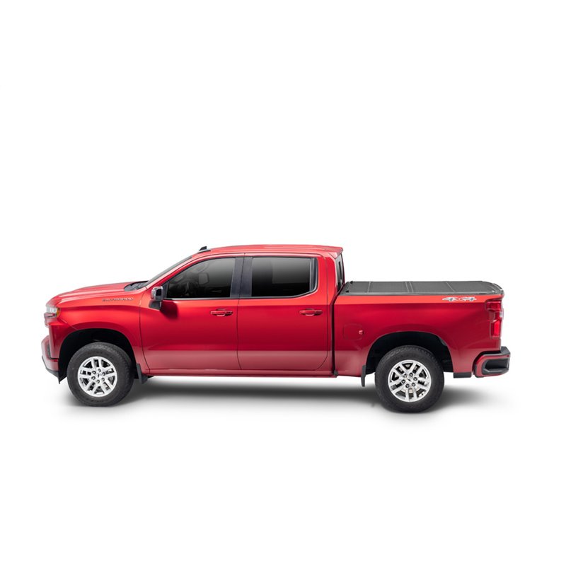 Bak Industries | BAKFlip G2 Tonneau Cover - Silverado / Sierra 1500 2.7T 2019-2024