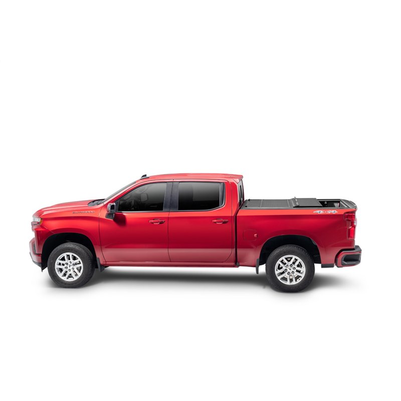 Bak Industries | BAKFlip G2 Tonneau Cover - Silverado / Sierra 1500 2.7T 2019-2024