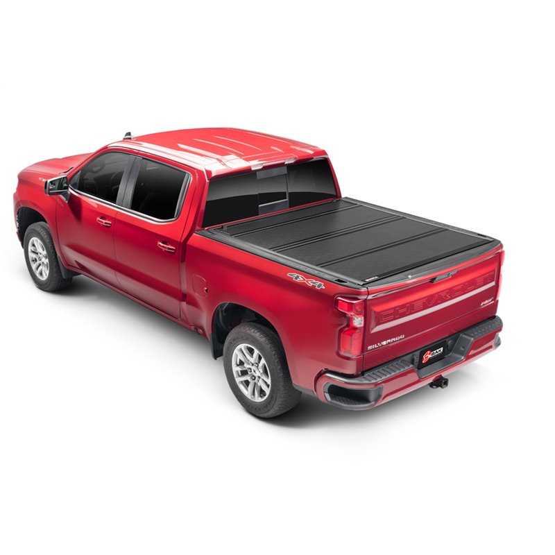 Bak Industries | BAKFlip G2 Tonneau Cover - Silverado / Sierra 1500 2.7T 2019-2024