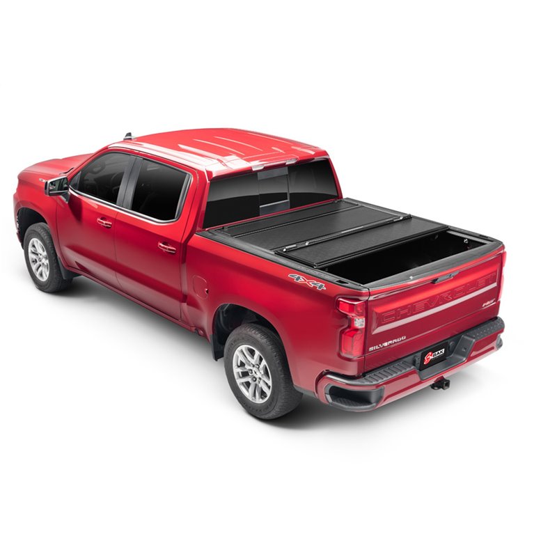 Bak Industries | BAKFlip G2 Tonneau Cover - Silverado / Sierra 1500 2.7T 2019-2024
