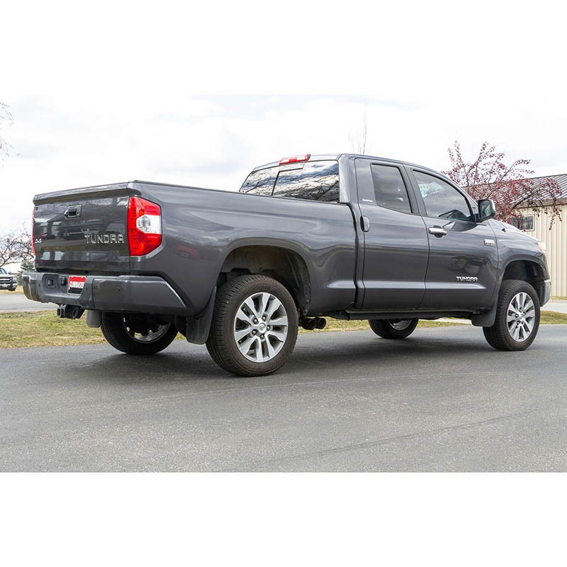 Flowmaster | Flow FX Cat-Back Exhaust System - Tundra 4.6L / 5.7L 2009-2021