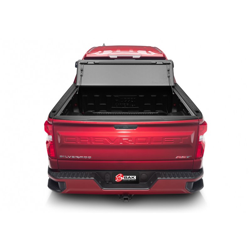 Bak Industries | BAKFlip G2 Tonneau Cover - Silverado / Sierra 1500 2.7T 2019-2024