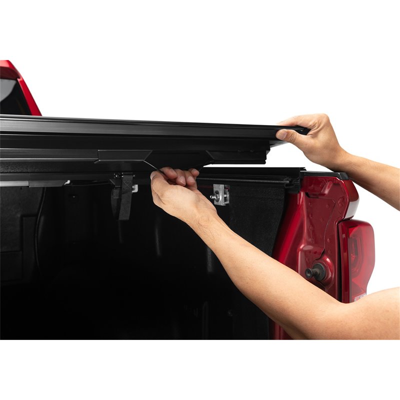 Bak Industries | BAKFlip G2 Tonneau Cover - Silverado / Sierra 1500 2.7T 2019-2024