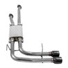 Flowmaster | Flow FX Cat-Back Exhaust System - Tundra 4.6L / 5.7L 2009-2021