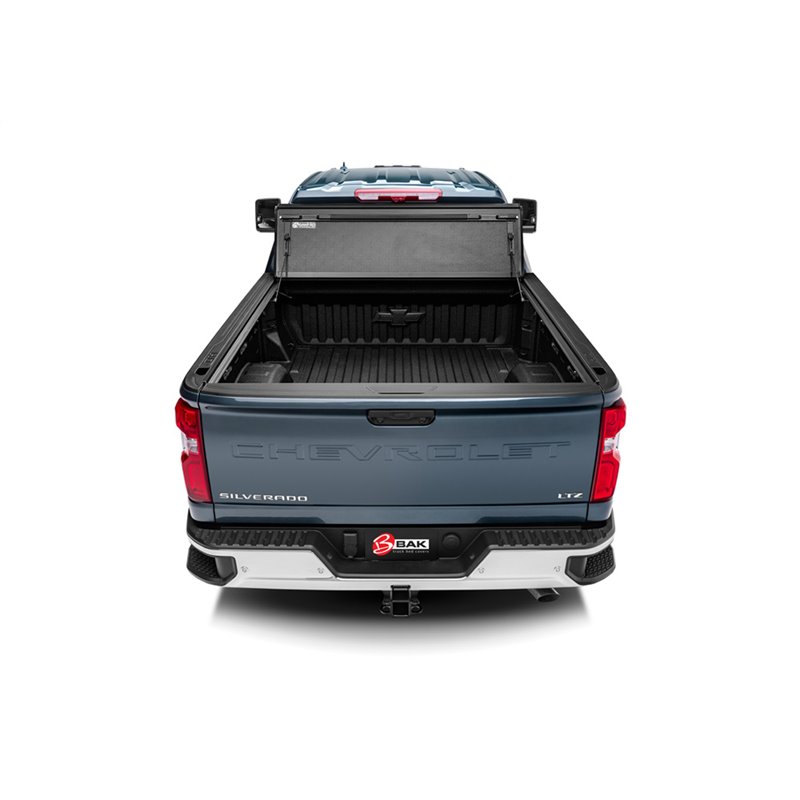 Bak Industries | BAKFlip G2 Tonneau Cover - Silverado / Sierra 2500 HD / 3500 HD 6.6L 2020-2024