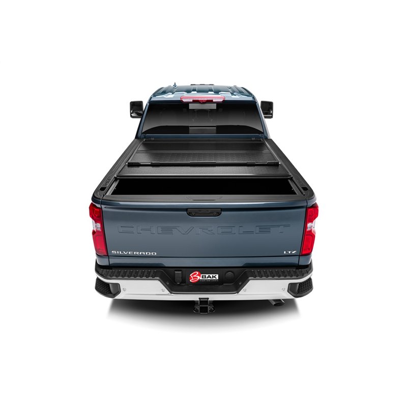Bak Industries | BAKFlip G2 Tonneau Cover - Silverado / Sierra 2500 HD / 3500 HD 6.6L 2020-2024