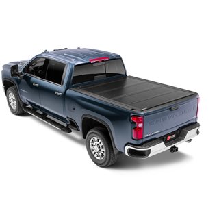 Bak Industries | BAKFlip G2 Tonneau Cover - Silverado / Sierra 2500 HD / 3500 HD 6.6L 2020-2024