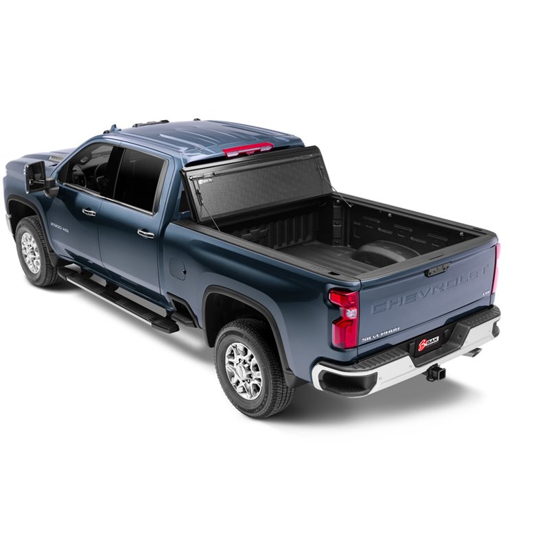 Bak Industries | BAKFlip G2 Tonneau Cover - Silverado / Sierra 2500 HD / 3500 HD 6.6L 2020-2024