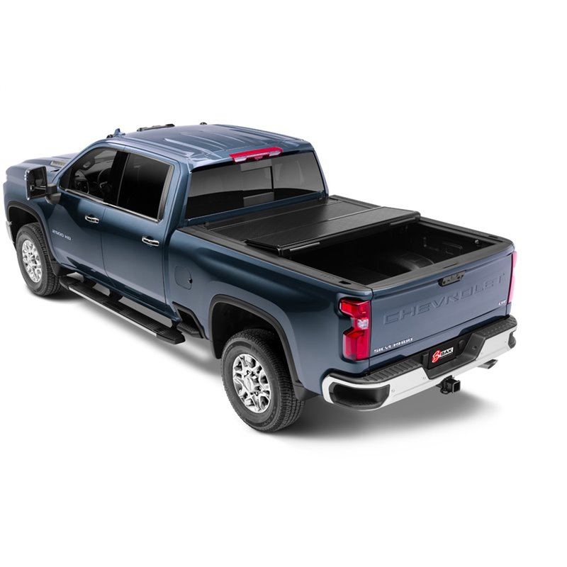 Bak Industries | BAKFlip G2 Tonneau Cover - Silverado / Sierra 2500 HD / 3500 HD 6.6L 2020-2024