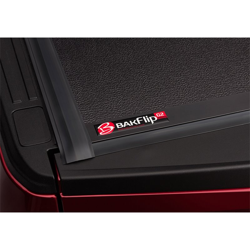 Bak Industries | BAKFlip G2 Tonneau Cover - F-150 / Mark LT 3.5T / 5.4L 2007-2014