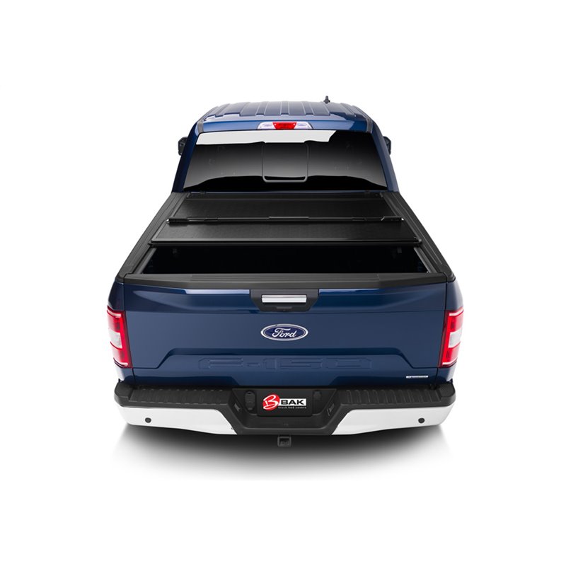 Bak Industries | BAKFlip G2 Tonneau Cover - F-150 2.7T 2015-2020