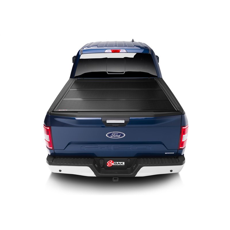 Bak Industries | BAKFlip G2 Tonneau Cover - F-150 2.7T 2021-2024
