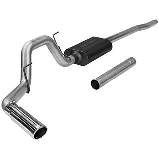 Flowmaster | Force II Cat-Back Exhaust System - F-150 / Mark LT Base 4.6L / 5.4L 2004-2008