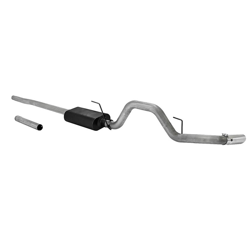 Flowmaster | Force II Cat-Back Exhaust System - F-150 / Mark LT Base 4.6L / 5.4L 2004-2008