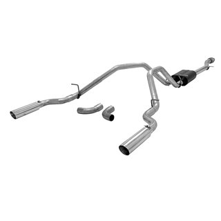 Flowmaster | American Thunder Cat-Back Exhaust System - Chevrolet / Dodge / GMC 2014-2019