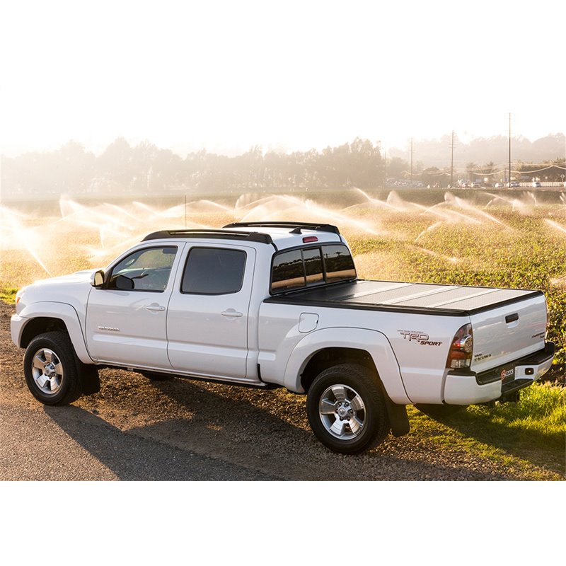 Bak Industries | BAKFlip G2 Tonneau Cover - Frontier / Equator 2.4L / 2.5L 2005-2021