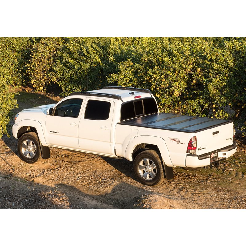 Bak Industries | BAKFlip G2 Tonneau Cover - Titan XD 5.0L / 5.6L 2016-2021