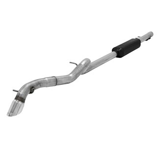 Flowmaster | American Thunder Cat-Back Exhaust System - Wrangler (JK) / Wrangler (JL) 3.6L / 3.8L 2007-2018
